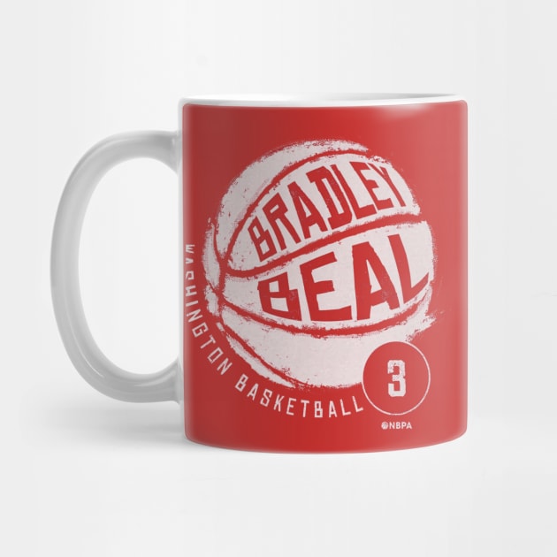 Bradley Beal Washington Basketball by TodosRigatSot